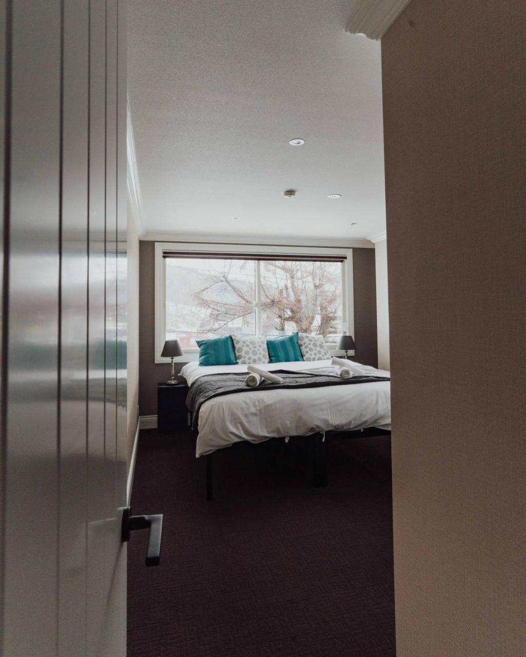 Ski-In, Ski-Out Hatsuyuki Apartments 白馬村 部屋 写真
